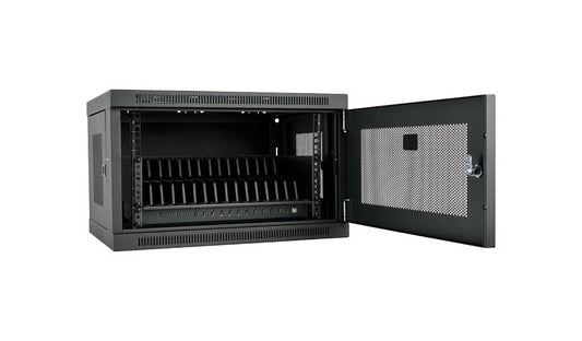 Eaton Tripp Lite 16-Port USB Charging Station Cabinet for Tablets, CS16USB