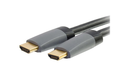 C2G 50634 Plus Select Standard Speed HDMI Cable 35 ft 1080p Lifetime Warranty