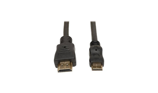 Tripp Lite P571-010-MINI High Speed HDMI to Mini HDMI Cable with Ethernet 10 ft