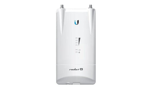 Ubiquiti Rocket 5AC Lite R5AC-LITE-US 5 GHz airMAX ac Radio, 2 RP-SMA