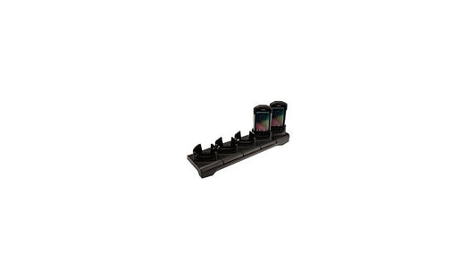 Zebra TC70 5-Slot ShareCradle (Devices or Batteries), CRD-TC7X-SE5C1-01