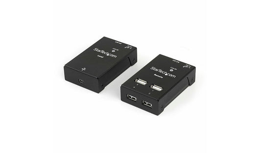 StarTech.com 4-Port USB 2.0 Extender over Cat5/Cat6, 130 ft (40 m), TAA