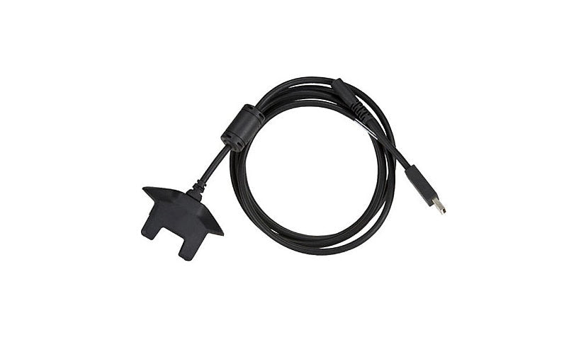 Motorola (Zebra) Snap-On USB/Charge Cable for TC70/TC75, CBL-TC7X-USB1-01
