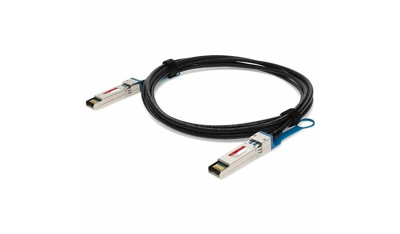 Proline Cisco SFP-H10GB-ACU5M Compatible 5m (16.4ft) 10GBase-CU SFP+ to SFP+ Active Twinax Direct Attach Copper Cable, TAA Compliant, SFP-H10GB-ACU5M-PRO