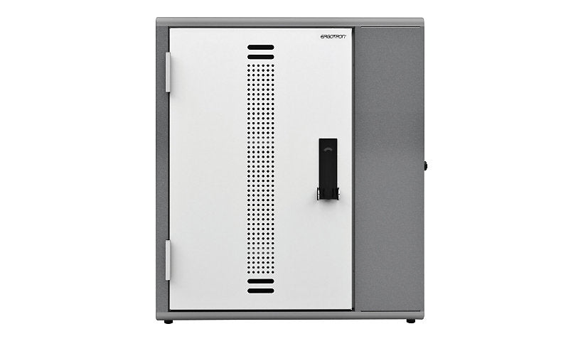 Anthro (Ergotron) YES20 Wall Charging Cabinet for 20 Tablets, YESCABGMPW