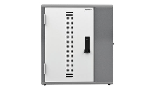 Anthro (Ergotron) YES20 Wall Charging Cabinet for 20 Tablets, YESCABGMPW