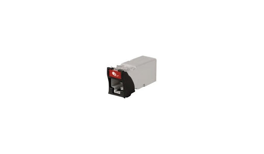 Siemon Z6A-02 Z-MAX 6A UTP Keystone Module RJ45 White