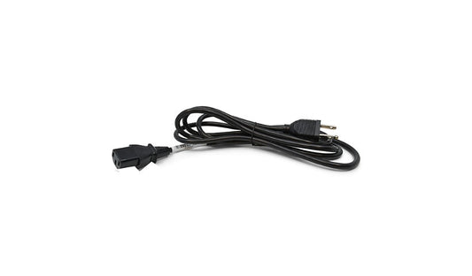 Zebra US Power Cord for 105Se/110XiIII/140XiIII Printers, 6.6 ft, 46693