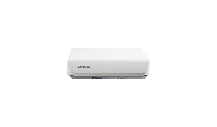 Shure UA864US Active Wideband UHF Antenna, 470-698 MHz, Wall/Ceiling, BNC
