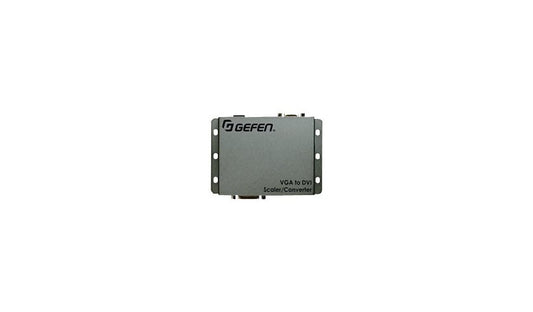 Gefen EXT-VGA-DVI-SC VGA to DVI Scaler/Converter up to 1920 x 1200