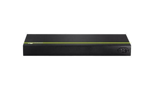 TRENDnet TPE-TG160G 16-Port Gigabit PoE+ Unmanaged Switch, 246W, 1U