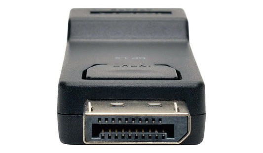 Tripp Lite DisplayPort 1.2 to HDMI Active Adapter, 4K 30Hz, M/F, Compact