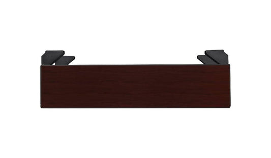 Kendall Howard LAN Station Utility Drawer, African Mahogany, 5200-3-205-00