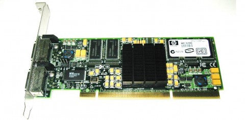 HPE NC570C 10Gb 2-Port PCI-X 133MHz microGiGaCN Adapter for ProLiant G3 G4