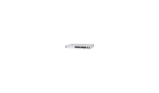 Fortinet FortiSwitch 224D-FPOE FS-224D-FPOE 24-Port PoE+ Switch, 4x SFP, 370W
