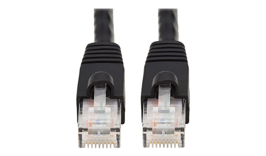 Tripp Lite N261-007-BK Cat6a Snagless UTP Ethernet Patch Cable 7 ft