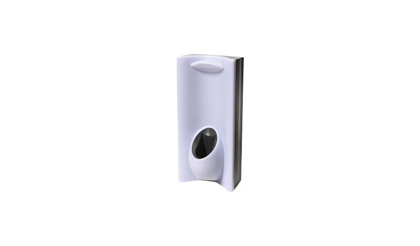 Zebra 1-Slot Locking Cradle for MC18/PS20 Personal Shopper, CRD-MC18-1SLOT-01