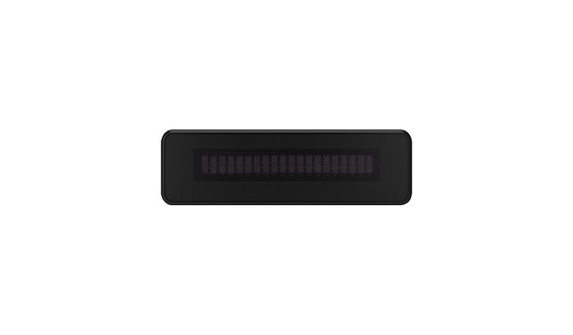 Elo 2-Line 20-Character VFD Customer Display for I-Series 3, E001003