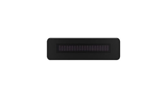 Elo 2-Line 20-Character VFD Customer Display for I-Series 3, E001003