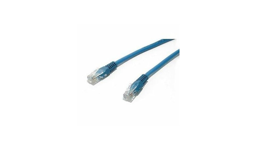 StarTech.com M45PATCH100B Cat5e Molded UTP Ethernet Patch Cable 100 ft Blue