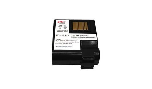 Honeywell (GTS) HQLN420-LI 5000mAh 7.4V Battery for Zebra QLn420