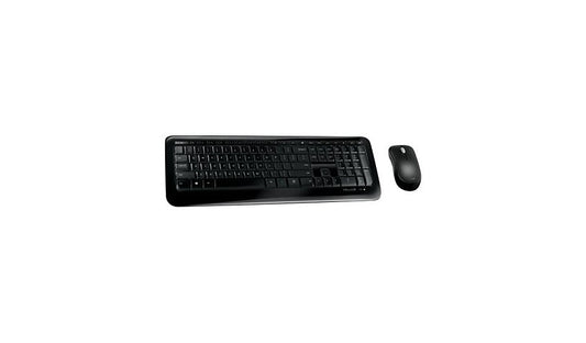 Incase Desktop 850 by Microsoft 2.4GHz Wireless Keyboard Mouse PY9-00001 1 Year