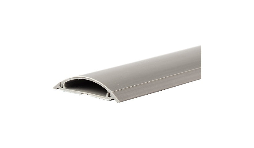StarTech.com RD50_2 Floor Cable Duct with Guard 6 ft 2 in Wide Snap Lid 2 Year