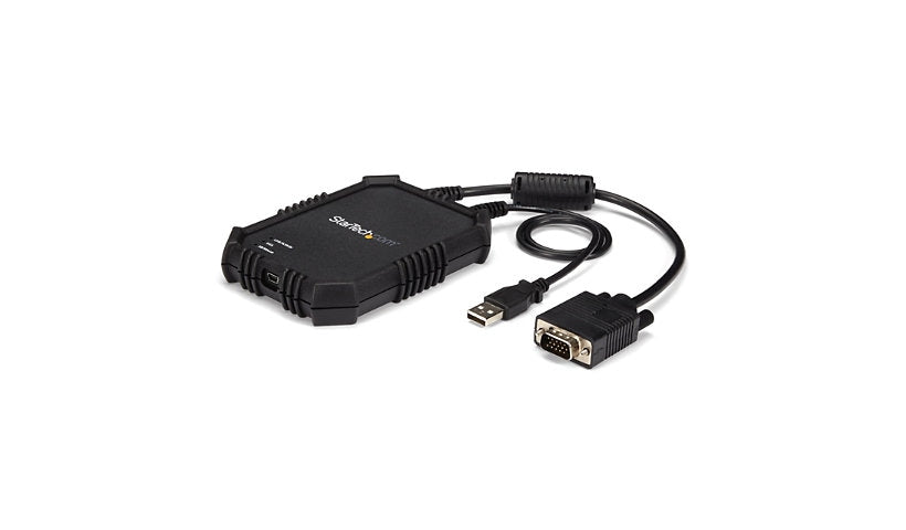 StarTech NOTECONS02X Laptop to Server USB Crash Cart Adapter, File Transfer, TAA