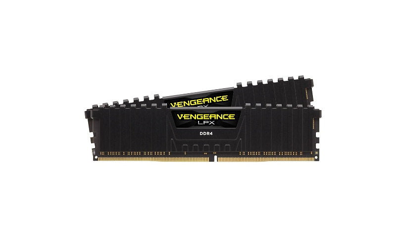 Corsair Vengeance LPX CMK32GX4M2A2400C14 32GB (2x16GB) DDR4-2400 CL14 Kit