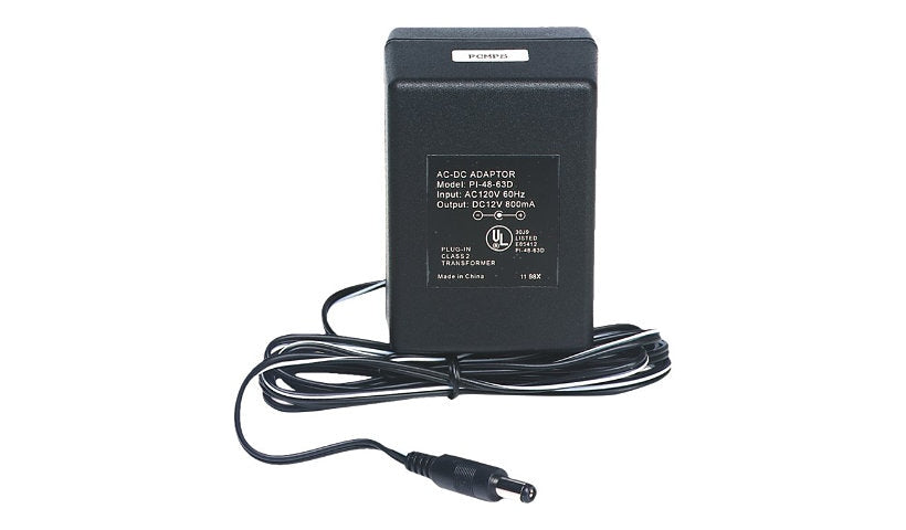 Bogen PCMPS2 12V 28W Power Supply for Paging Equipment