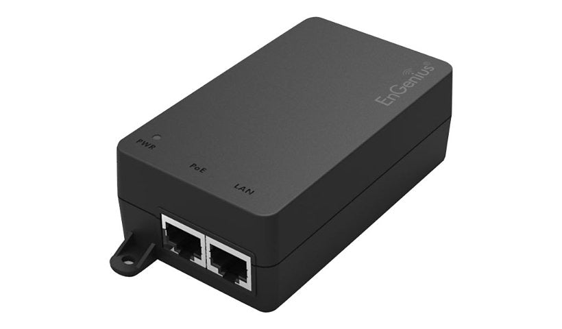 EnGenius EPA5006GAT Gigabit PoE+ Injector, 30W, 802.3at/af