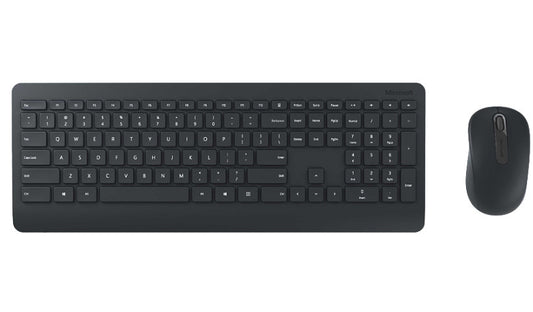 Incase Desktop 900 by Microsoft 2.4GHz Wireless Keyboard Mouse PT3-00001 1 Year