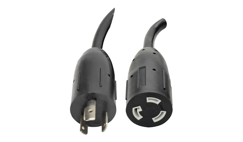 Tripp Lite P046-006-LL NEMA L5-20P to NEMA L5-20R Locking Extension Cord 6 ft