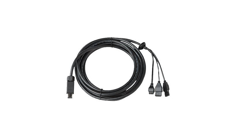 AXIS Multicable C 5m Audio and Power Camera Cable for P5635-E 5506-191