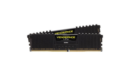 Corsair Vengeance LPX 32GB (2x16GB) DDR4-2666 CL16 Desktop Memory Kit