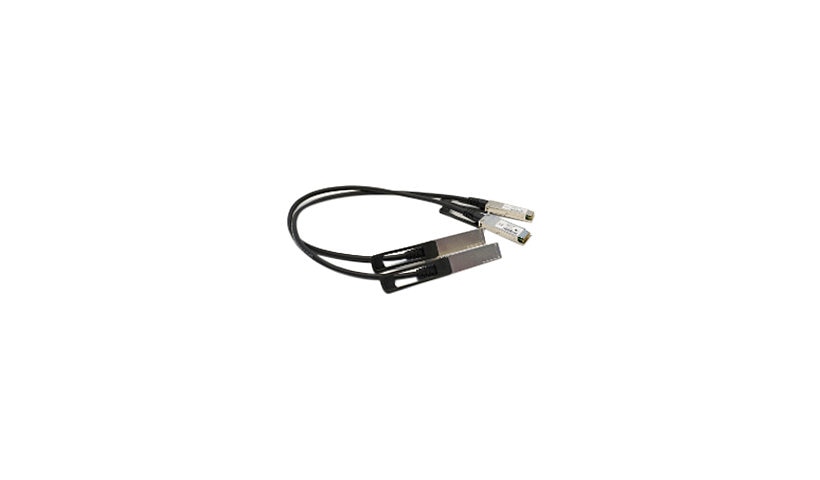 Cisco Meraki 1m (3.3ft) 40G QSFP to QSFP Stacking Cable, MA-CBL-40G-1M