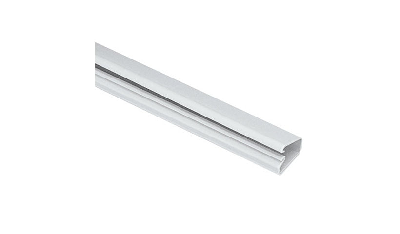 Panduit LD3WH6-A Pan-Way LD3 Surface Raceway 6 ft Single White