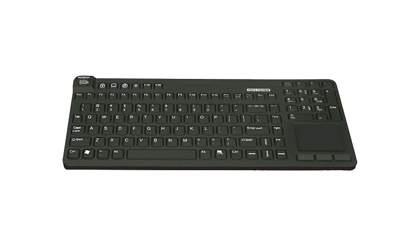 Man and Machine Really Cool Touch MagFix RCTLP/MAG/B5 Black TAA 2 Year