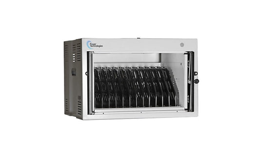 Anywhere Cart AC-MINI 12-Device Desktop Charging Cabinet, 9-17in