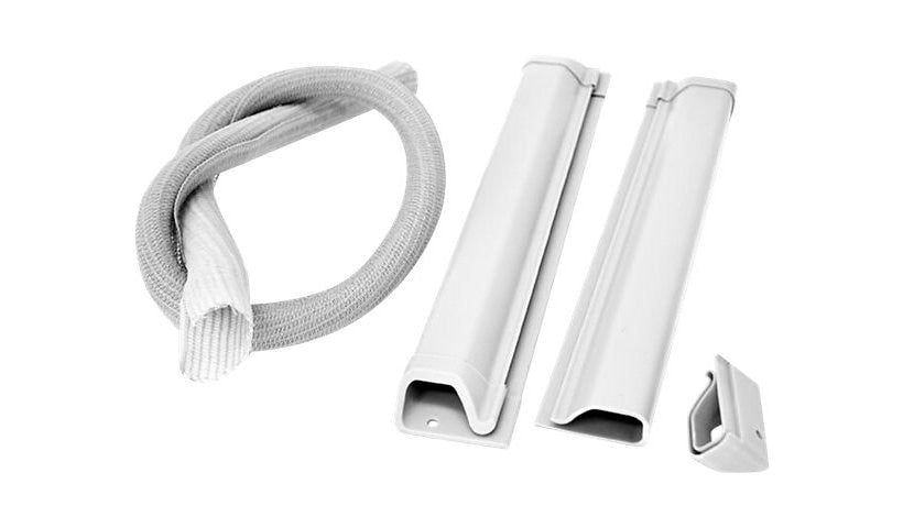 Ergotron 97-563-062 Cable Management Kit White 5 Year