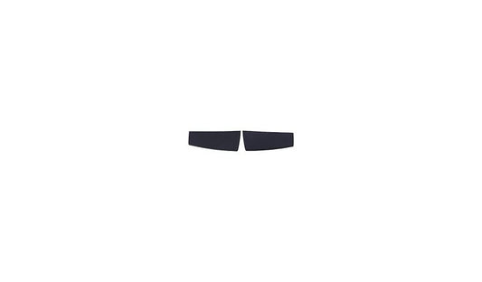 Kinesis AC700PP-BLK Freestyle2 Replacement Palm Pads Adhesive Black