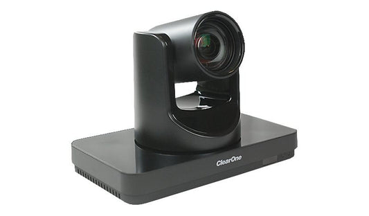ClearOne UNITE 200 1080p60 PTZ Camera 12x Zoom HDMI USB 3.0 IP 910-2100-003
