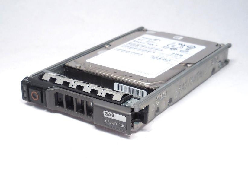 Dell 03J10Y 600GB SAS 6Gbps 10K RPM 2.5in SFF Hard Drive for PowerEdge Servers