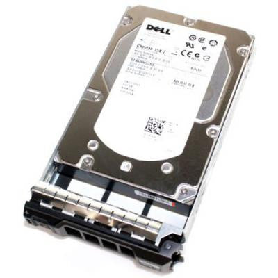 Dell 400-22399 600GB SAS 6Gbps 10K RPM 2.5in SFF HDD for PowerEdge Servers