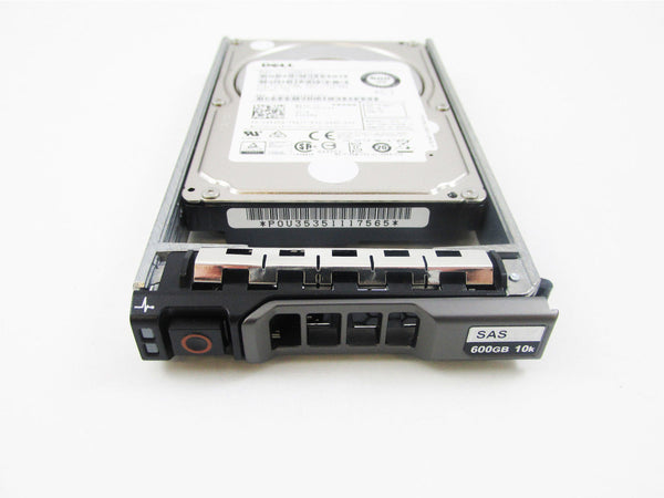 Dell 400-AJQB 600GB 10K RPM 2.5in SFF 12G SAS Nearline HDD for PowerEdge
