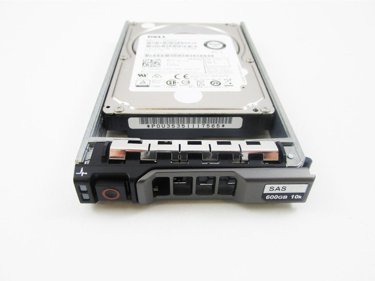 Dell 400-AJQB 600GB 10K RPM 2.5in SFF 12G SAS HDD for PowerEdge