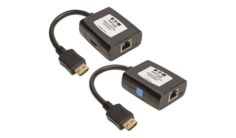 Tripp Lite B126-1A1-U HDMI over Cat5/Cat6 Active Extender Kit 1080p 1 Year