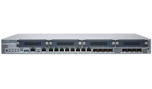 Juniper SRX340 Services Gateway Firewall, 1U, Hardware Only