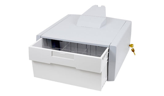 Ergotron StyleView Storage Drawer, Single Tall, Lockable, 97-989