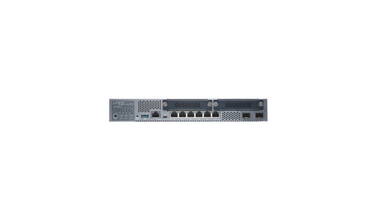 Juniper SRX320 Services Gateway with Junos Base, PoE, Desktop